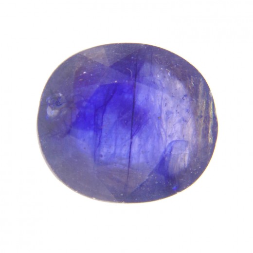 Blue Sapphire – 3.44 Carats (Ratti-3.80) Neelam